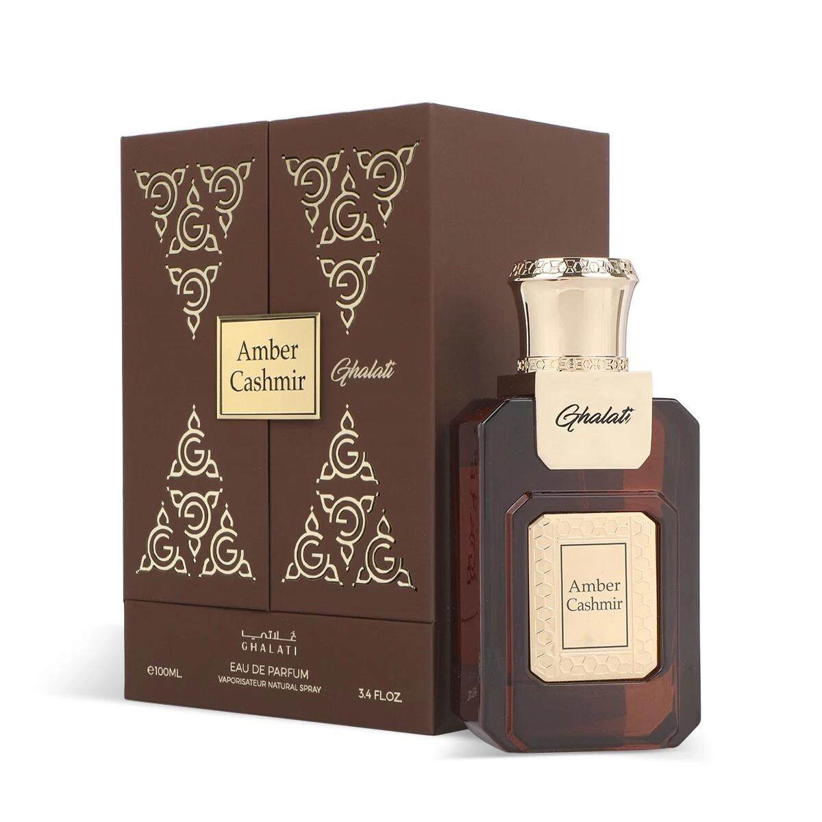 Amber Kashmir Eau de Parfum - 100ml