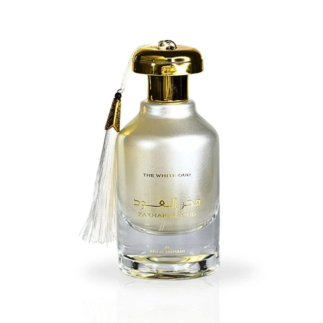 Fakhar Al Oud The White Oud EDP Spray 100ML (3.4 OZ) By Ard Al Zaafaran | An Exo