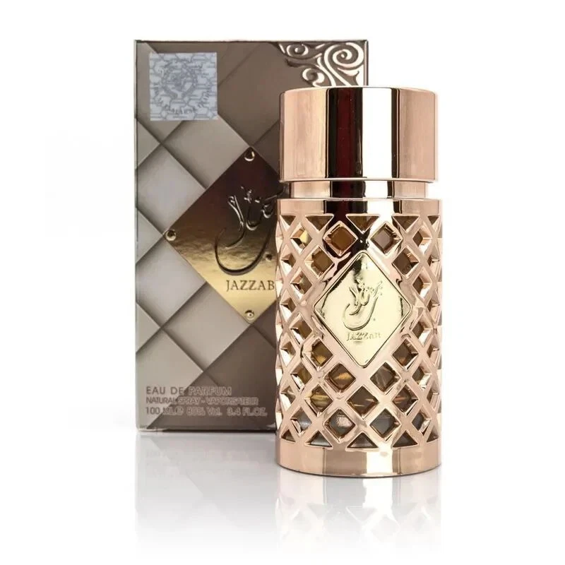 Jazzab Gold - Eau De Parfum - 100ml (3.4 Fl. oz) by Ard Al Zaafaran