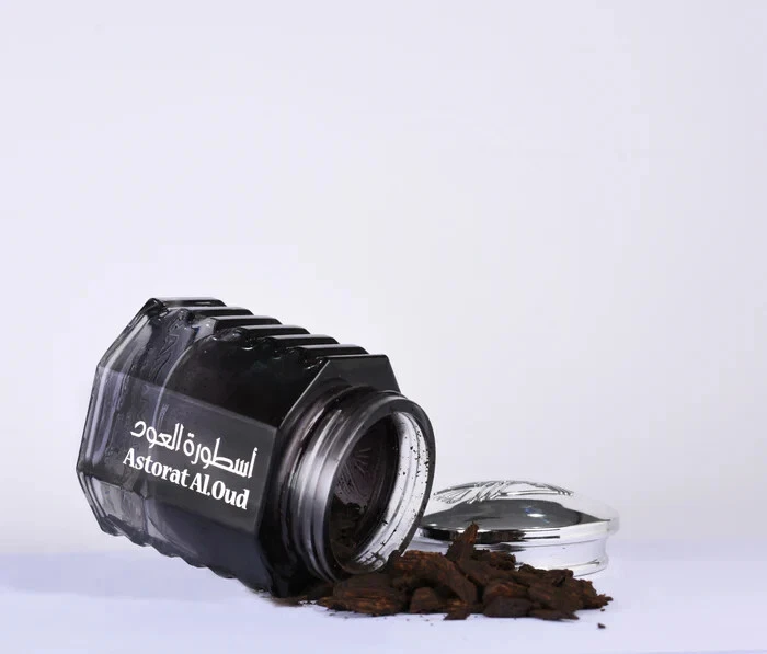 Most Wanted Incences (Bakhoor Astorat Al.Oud) Original by Almas 40g Natural Vint