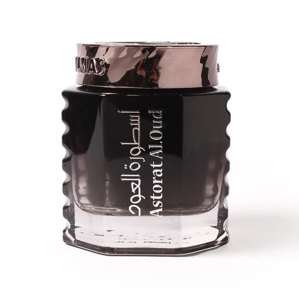 Most Wanted Incences (Bakhoor Astorat Al.Oud) Original by Almas 40g Natural Vint