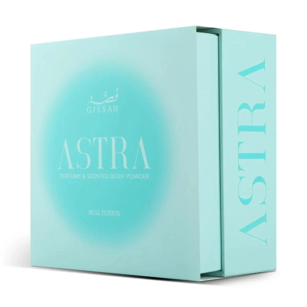 Astra Musk Edition by Gissah Fragrances 60ml EDP Spray