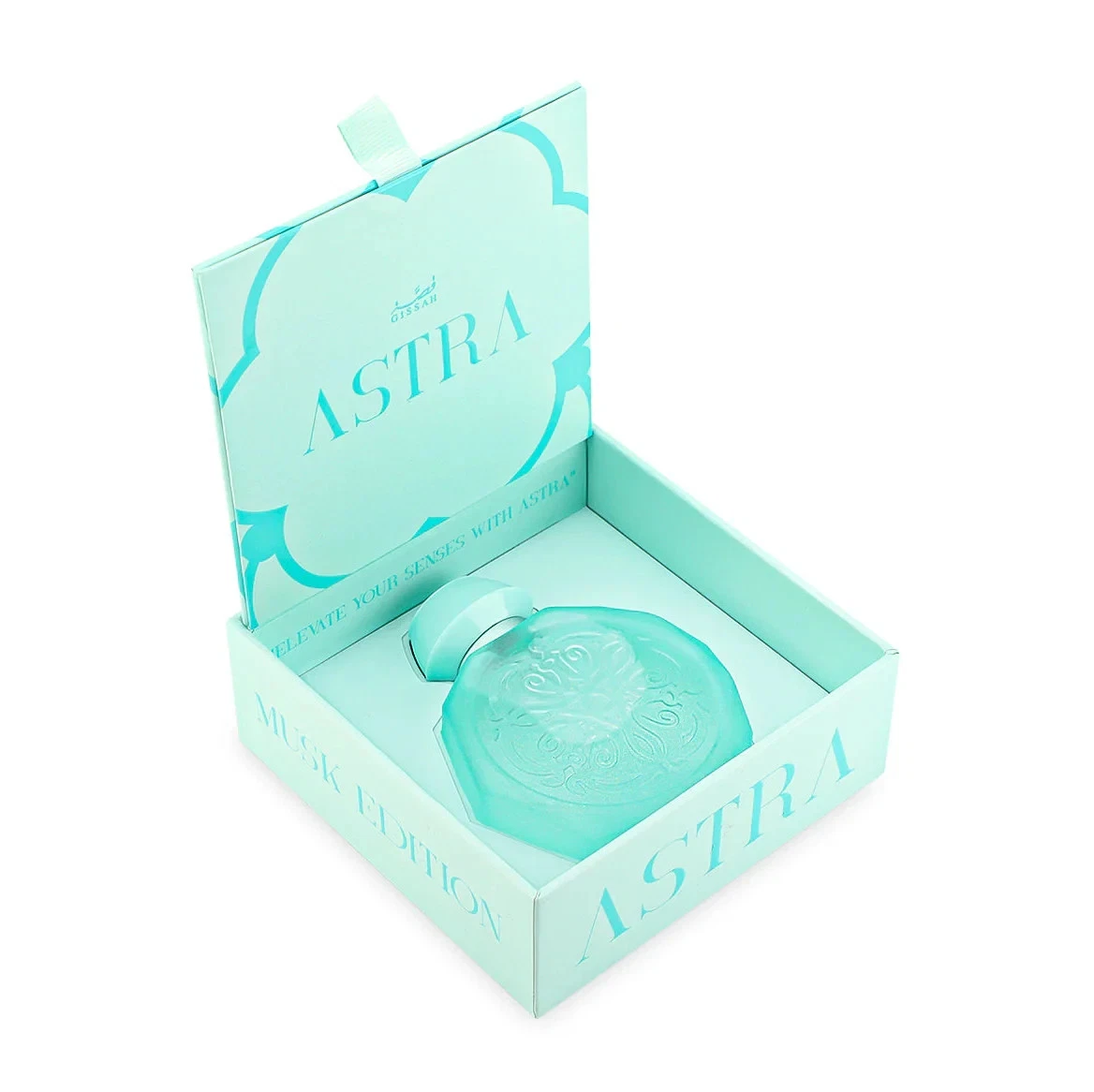 Astra Musk Edition by Gissah Fragrances 60ml EDP Spray