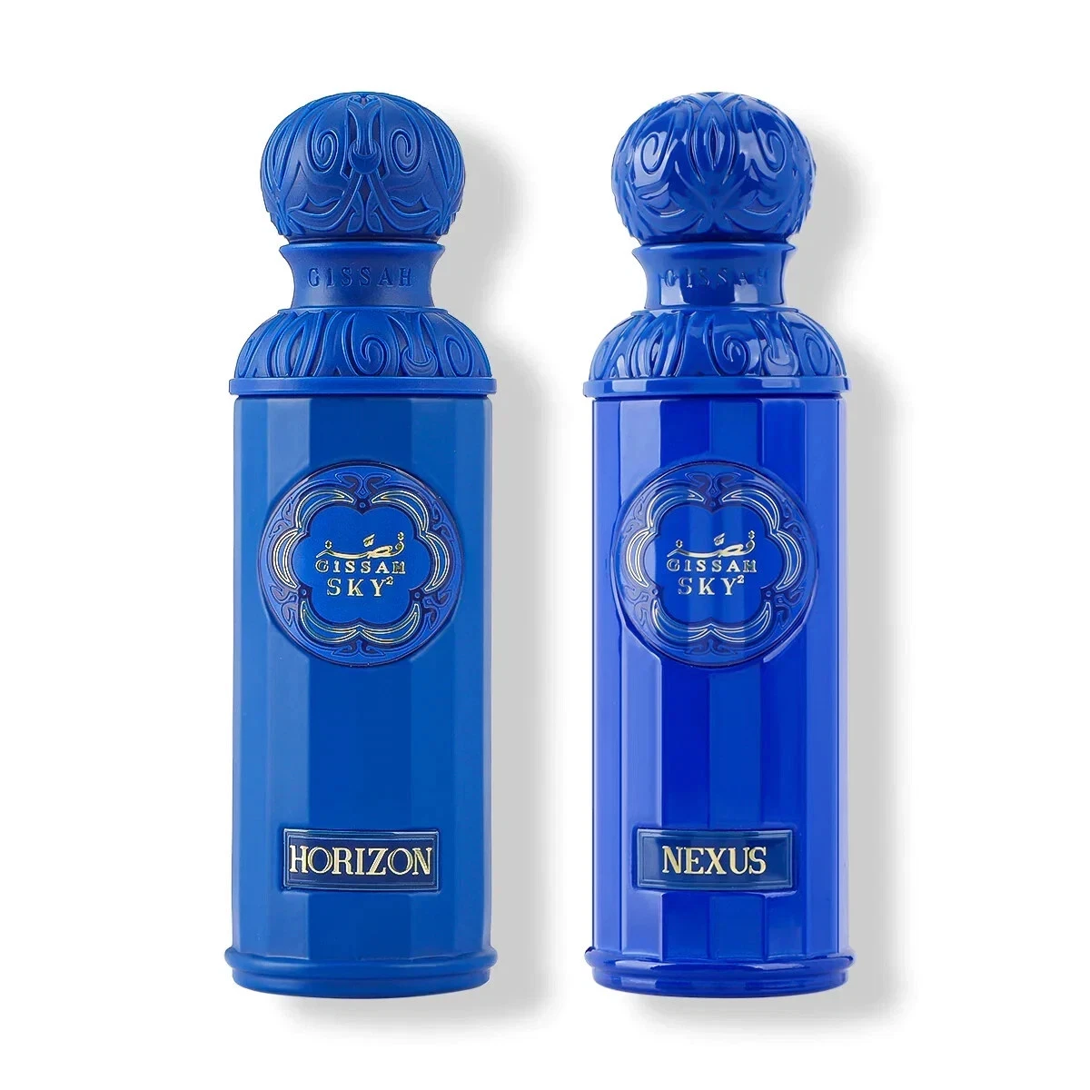 Legend Of The Sky For Him Set by Gissah 2x90ml Perfume Spray Hot New Release