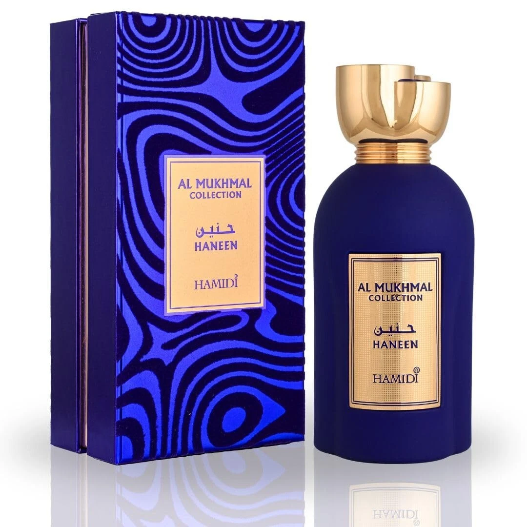 Hamidi AL MUKHMAL - HANEEN Arabian Perfumes for Women & Men 100ML .3.4 FL .OZ