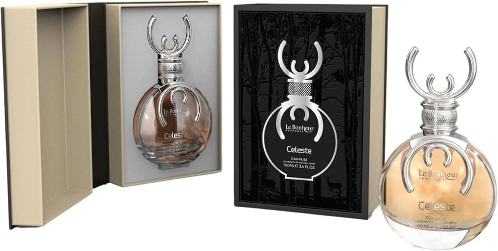 Celeste Perfume 100 ml-3.4fl.oz Le Bonheur