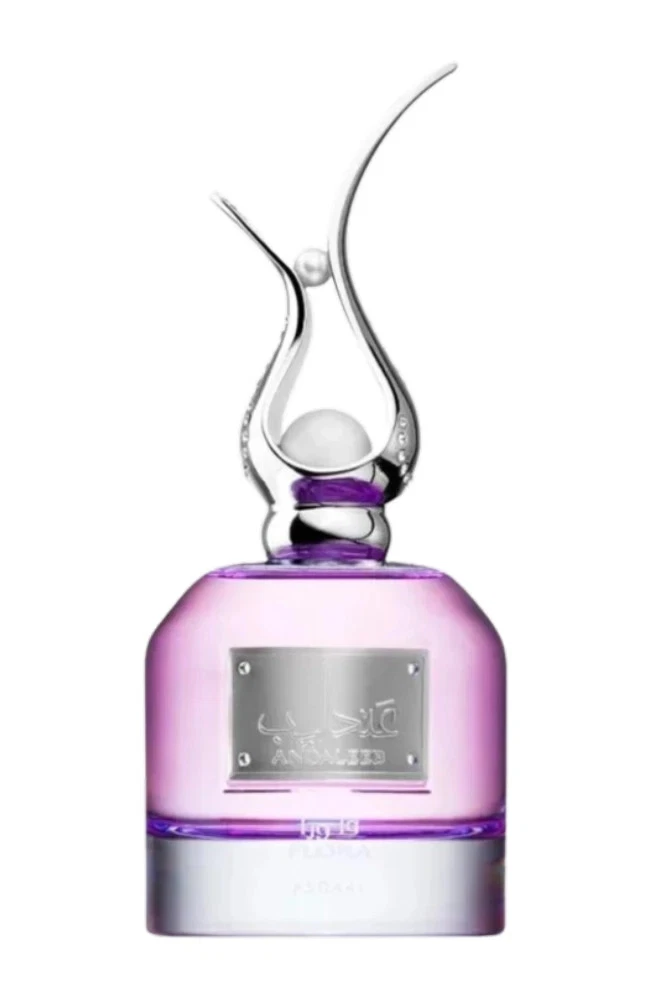 Lattafa Asdaaf Andaleeb Flora by Lattafa Eau De Parfum Spray 3.4 oz for Women