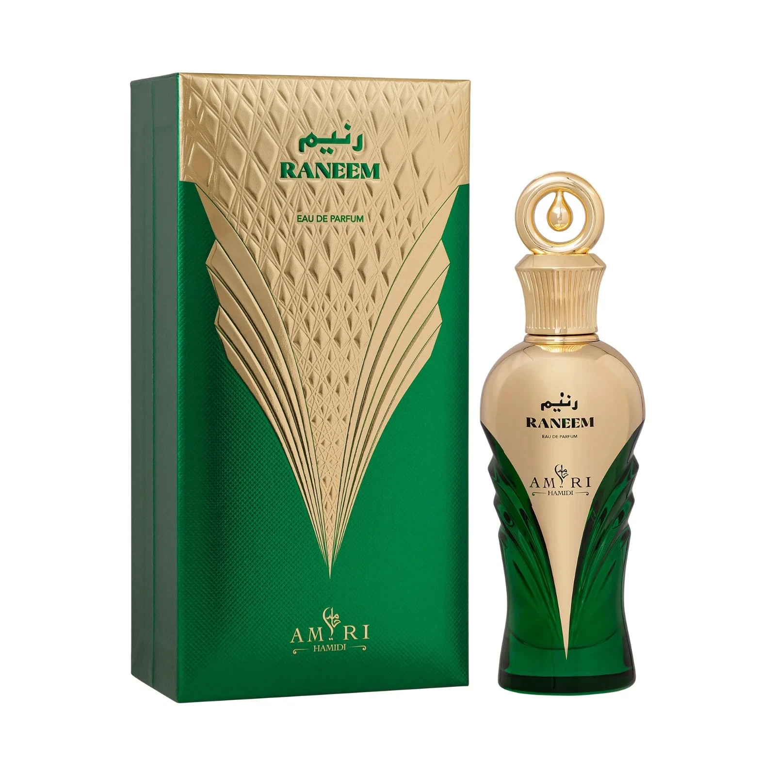 HAMIDI Amiri Raneem 3.4 Edp Spray