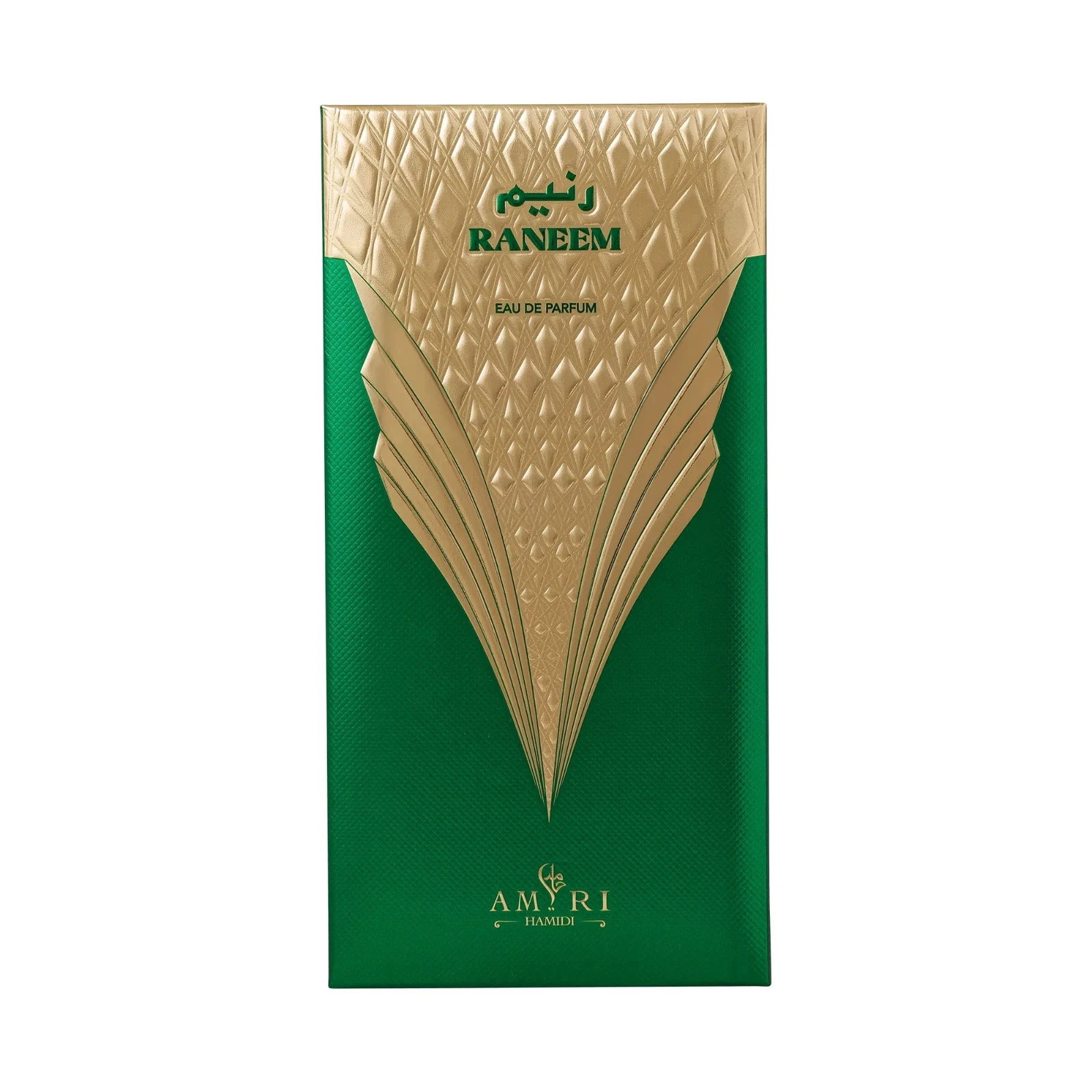 HAMIDI Amiri Raneem 3.4 Edp Spray