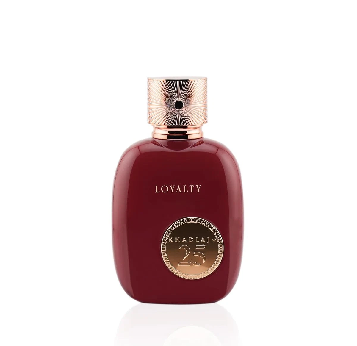 Khadlaj 25 Loyalty Eau De Parfum Spray, 3.4 Ounce (Unisex)