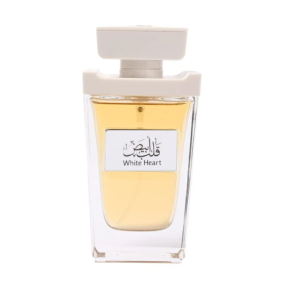 Almas Perfumes White Heart Eau De Parfum Spray Unisex Spray - 3.4 Fl