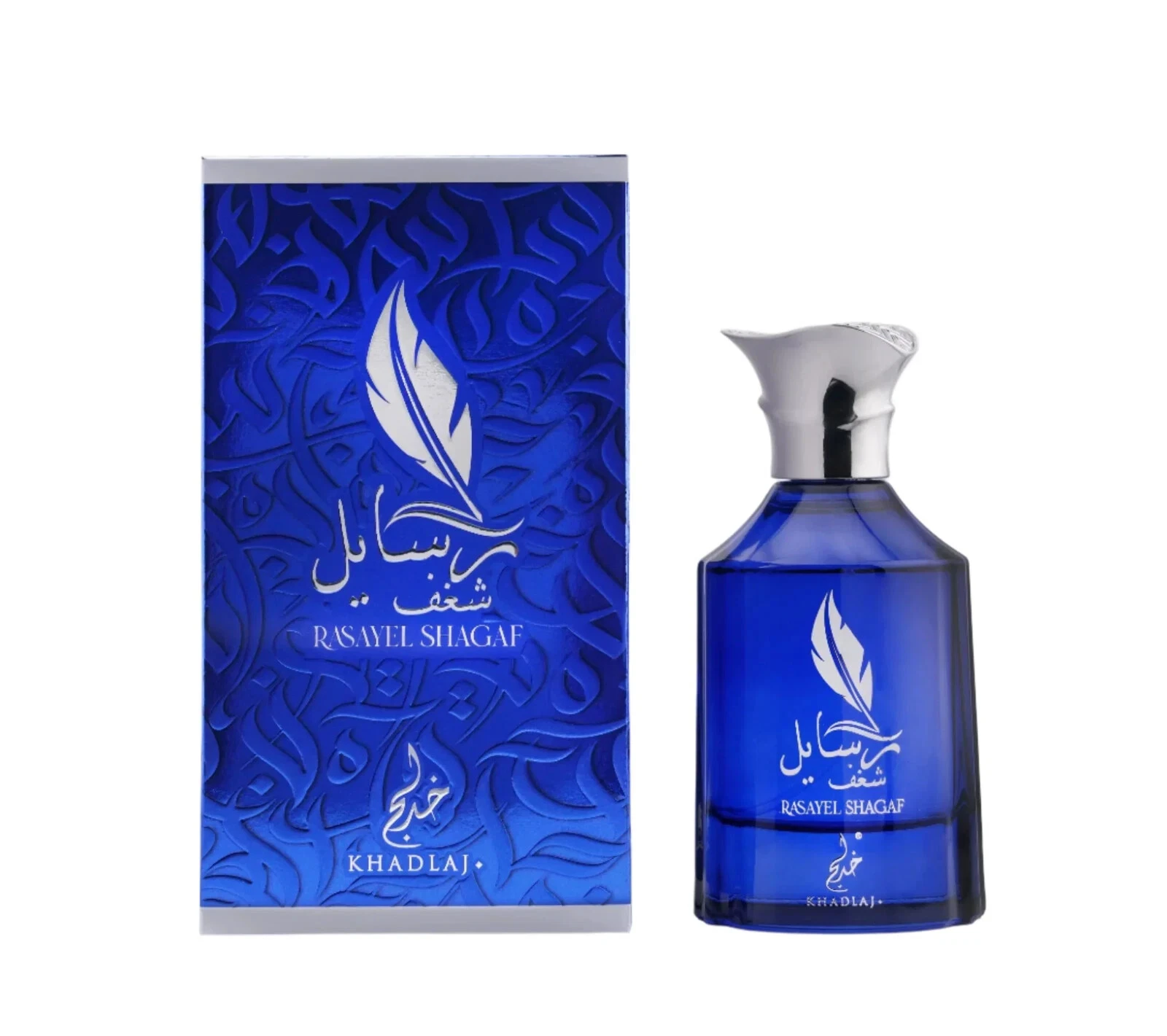 KHADLAJ RASAYEL SHAGAF 100 ML EDP SPRAY FOR MEN