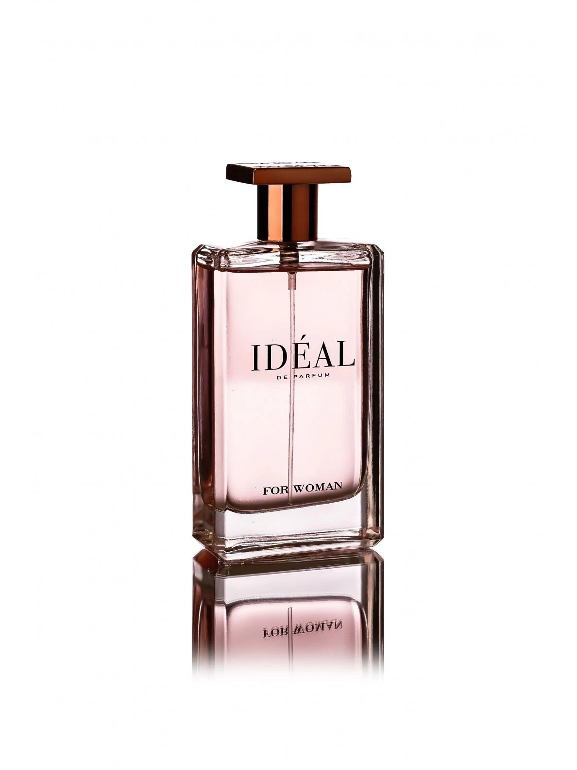 Ideal De Parfum For Woman By Fragrance World 3.4 fl oz 100ml Oriental Perfume