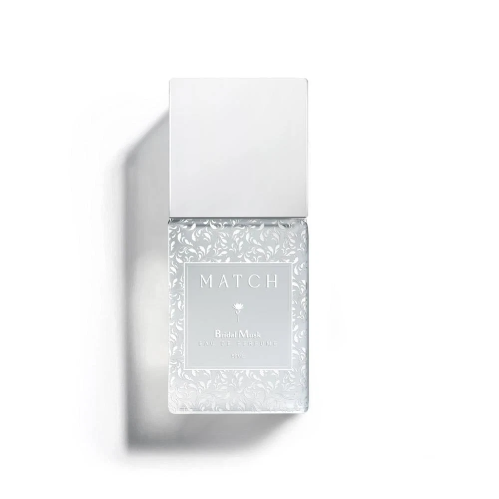 MATCH BRIDAL MUSK 50ML 1.7FL OZ BY MATCH PERFUME