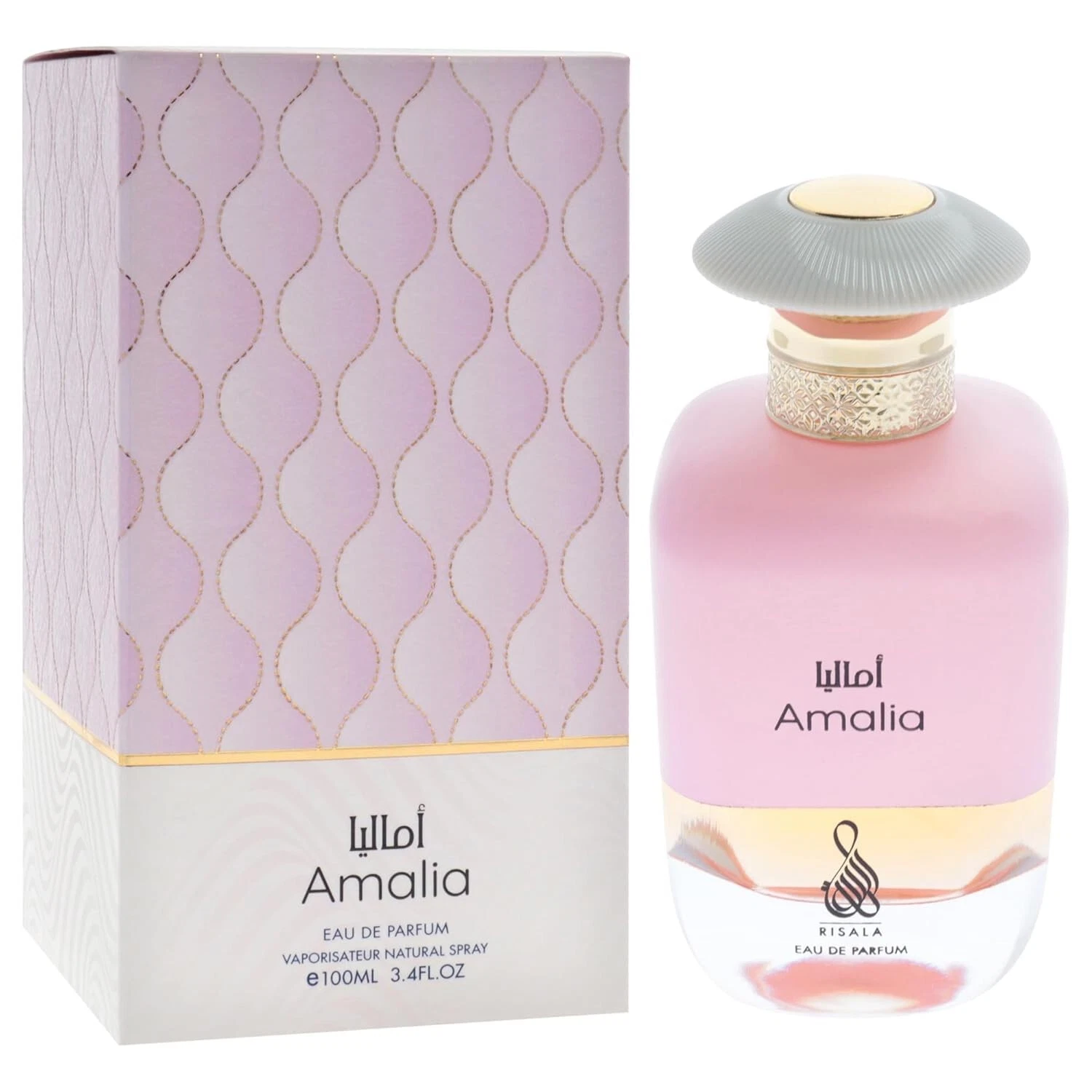 Risala Amalia for Women - 3.4 oz EDP Spray