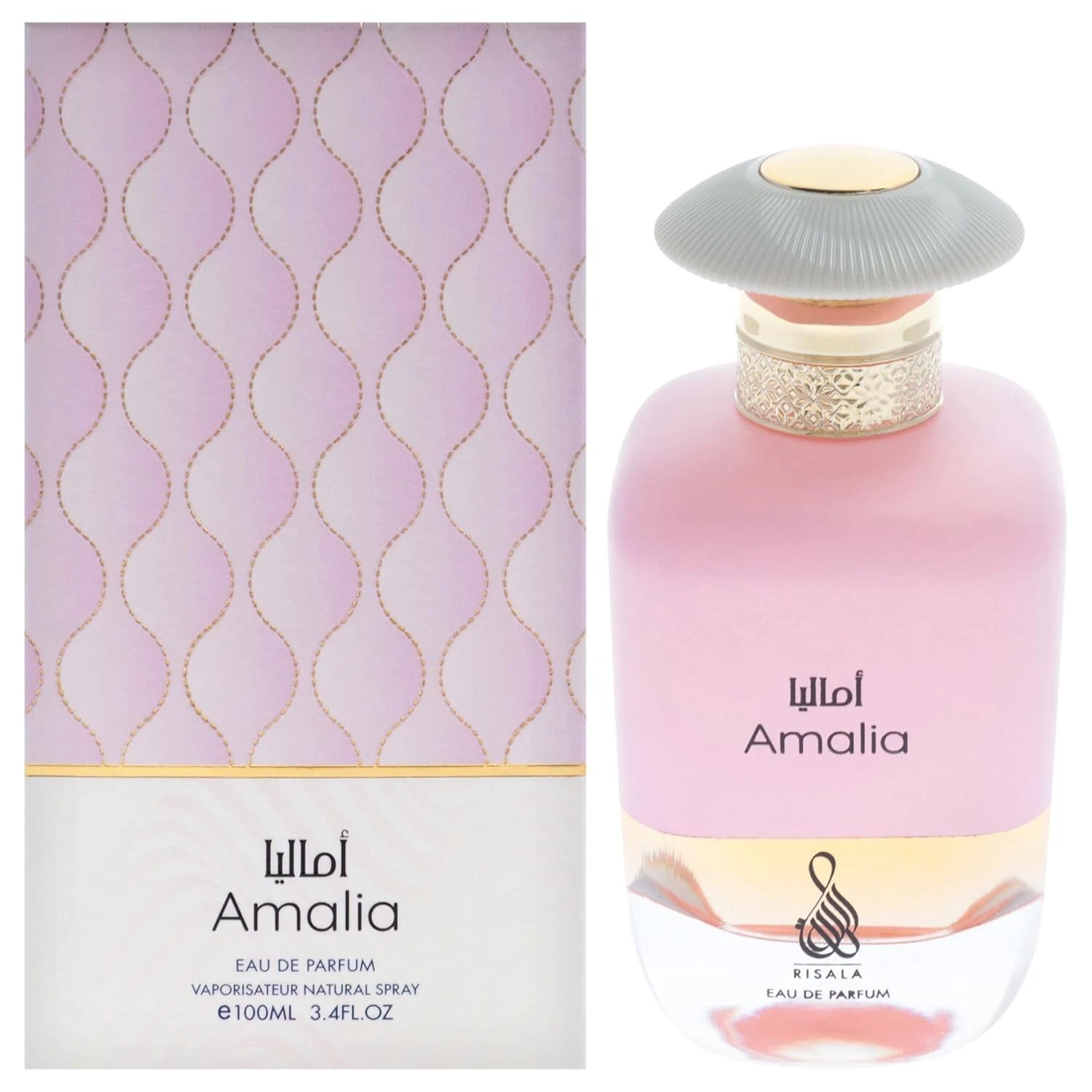 Risala Amalia for Women - 3.4 oz EDP Spray