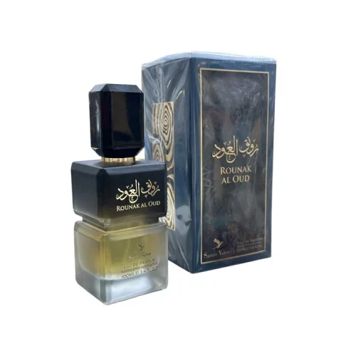 Rounak Al Oud Eau de Parfum by Sainte Valere Almas Perfumes 100 ml 3.4 fl oz Mad