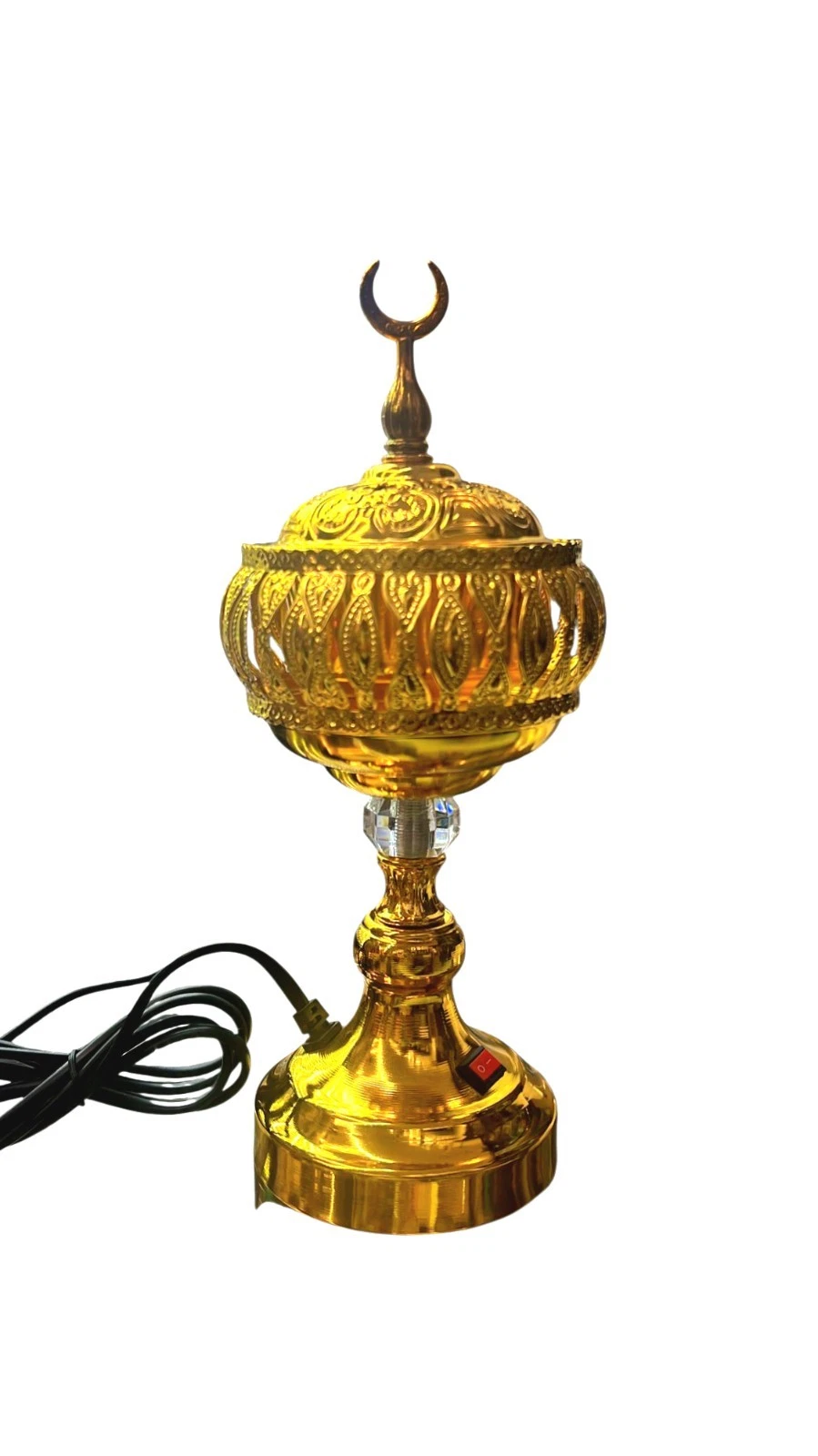 arabian electric incense bakhoor burner