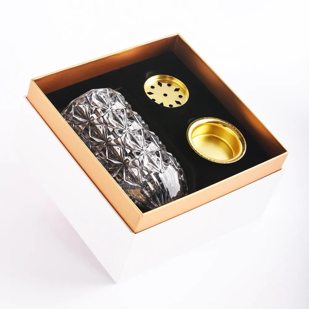 Gems Crystal Mabkhara - White-Ibraq