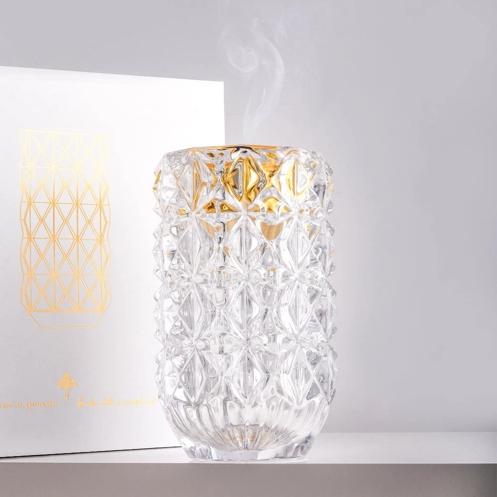 Gems Crystal Mabkhara - White-Ibraq