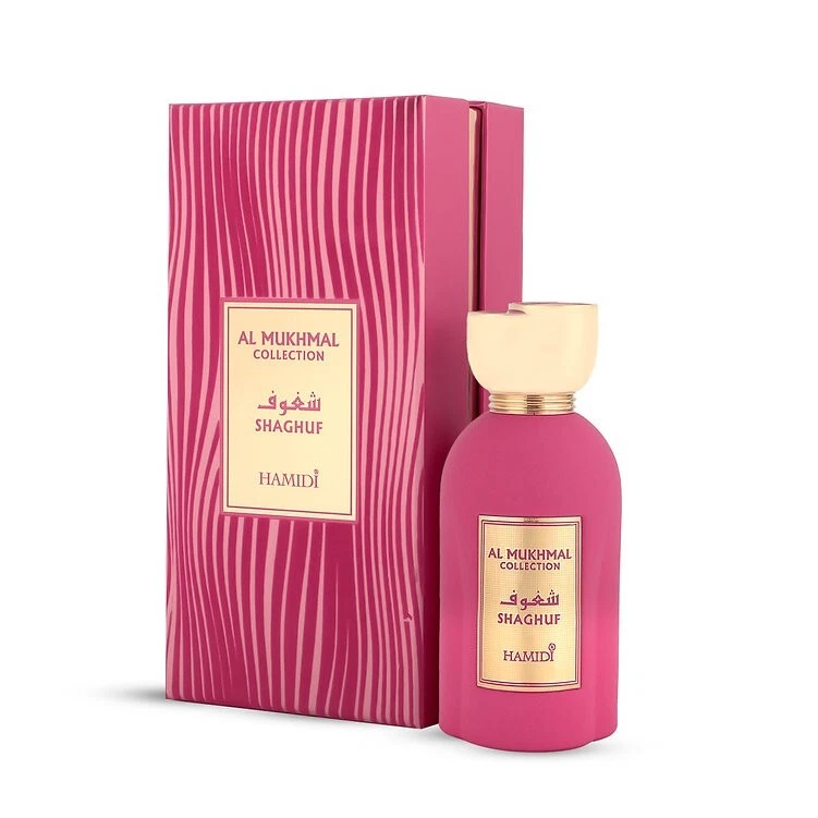 AL MUKHMAL - SHAGHUF EAU DE PARFUM - 100ML