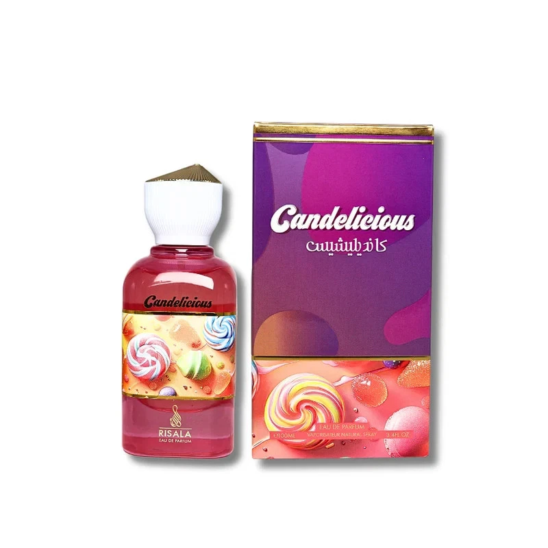 Risala Candelicious Eau De Parfum 3.4FL.OZ