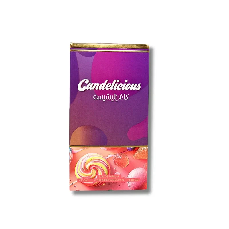 Risala Candelicious Eau De Parfum 3.4FL.OZ