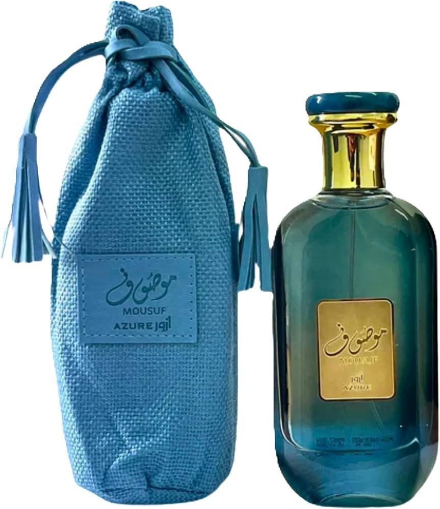 Ard Al Zaafaran Mousuf Azure Al Zaafaran EdP 3.4 oz / e 100 ml