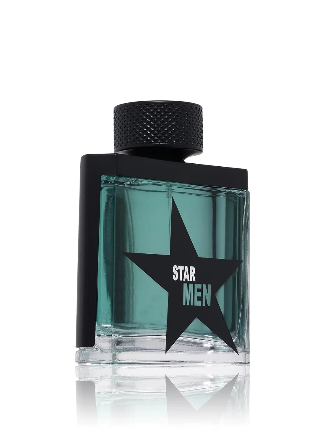 Fragrance World Star Men Eau De Parfum Spray for Men, 3.4 Ounce