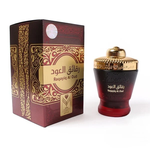 Incense Bakhoor Raqaq Al-Oud (Flakes of Oud)50G