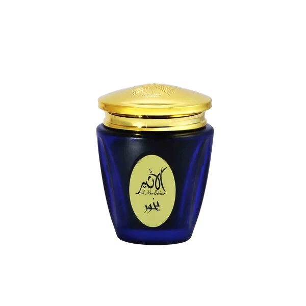 Almas Perfumes Incense Bakhoor Al.Ather - 30g Authentic Arabic Wood Chip Incense