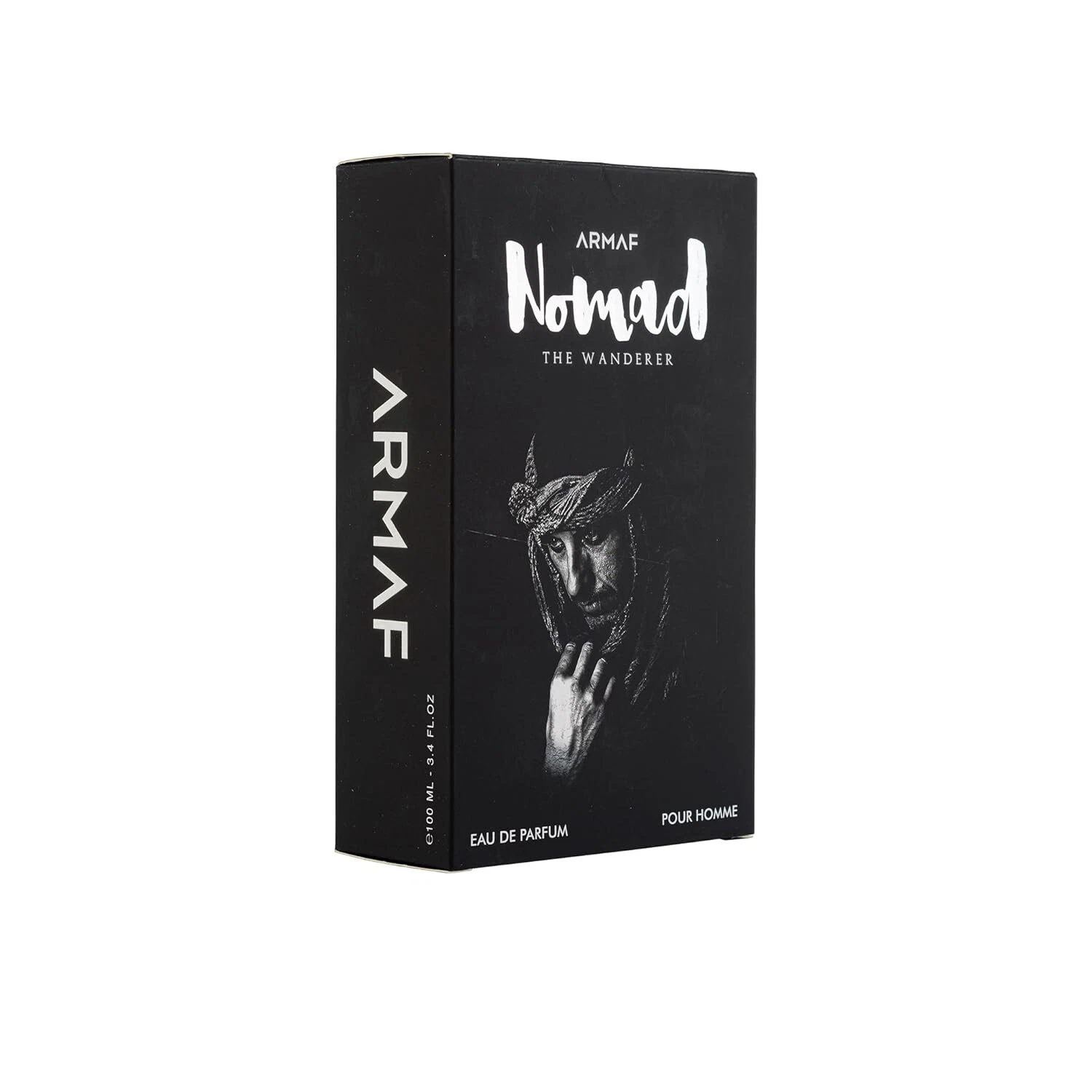 Armaf Nomad The Wanderer for Men Eau de Parfum Spray, 3.4 Ounce / 100 ml