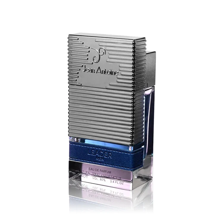 Jean Antoine Leader Eau De Perfume Spray for Men - 3.4 Fl Oz (100 ml)