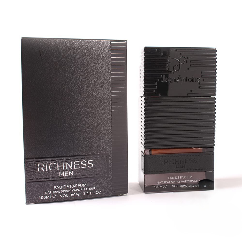 Almas Perfumes Jean Antoine Richness Eau De Parfum 3.4.fl oz