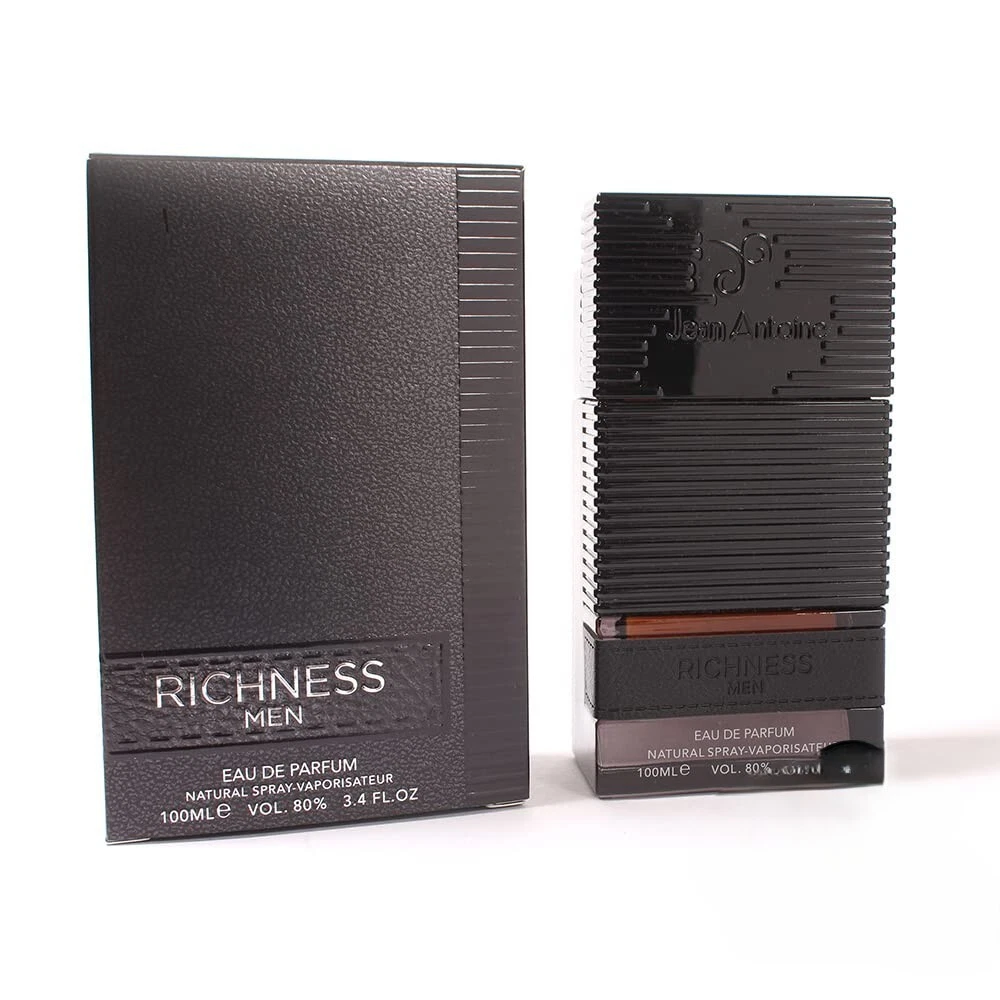 Almas Perfumes Jean Antoine Richness Eau De Parfum 3.4.fl oz
