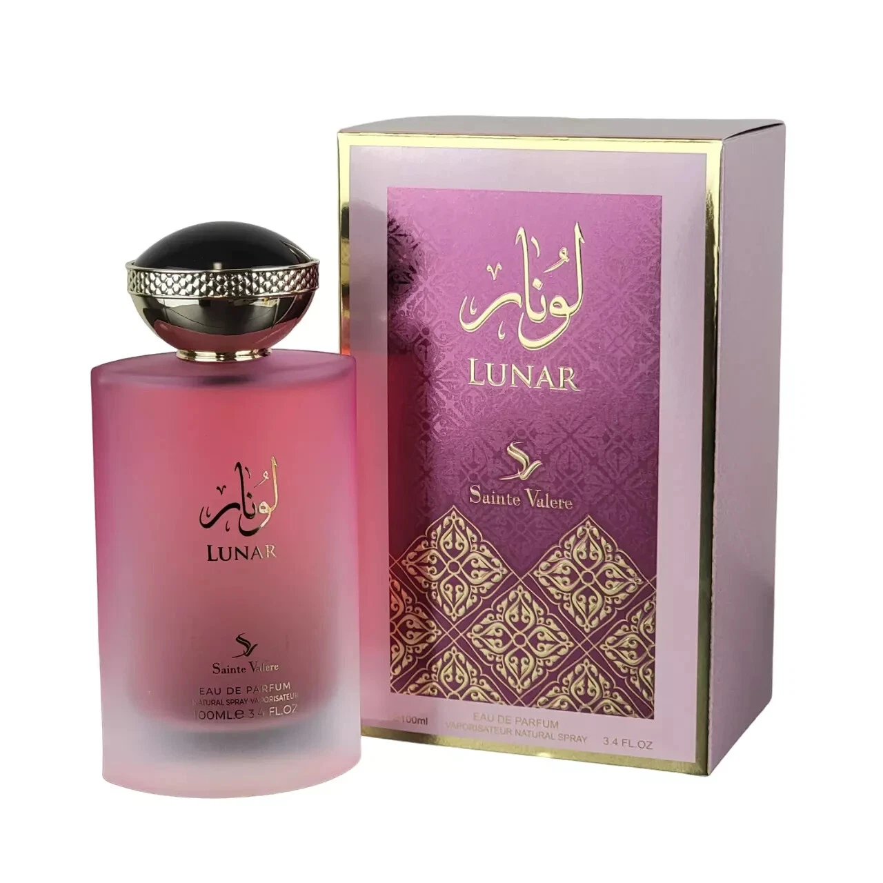 Lunar Eau De Parfum By Sainte Valere Almas Perfumes 100 ML 3.4 FL OZ
