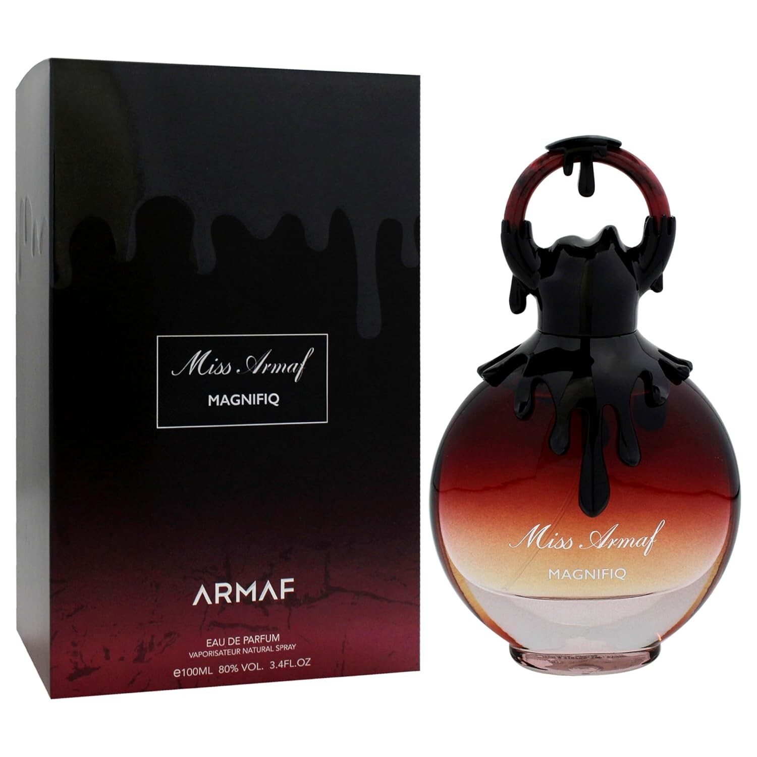 Miss Armaf Magnifiq by Armaf 3.4 oz EDP Perfume for Women New In Box