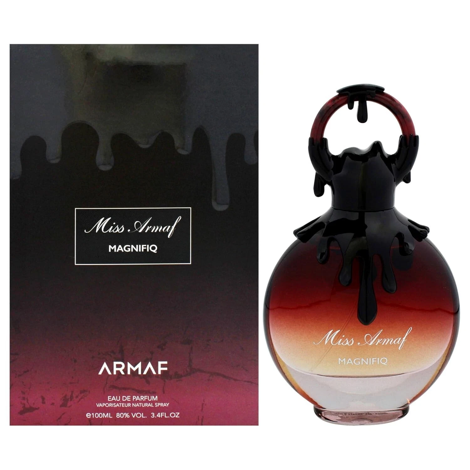Miss Armaf Magnifiq by Armaf 3.4 oz EDP Perfume for Women New In Box