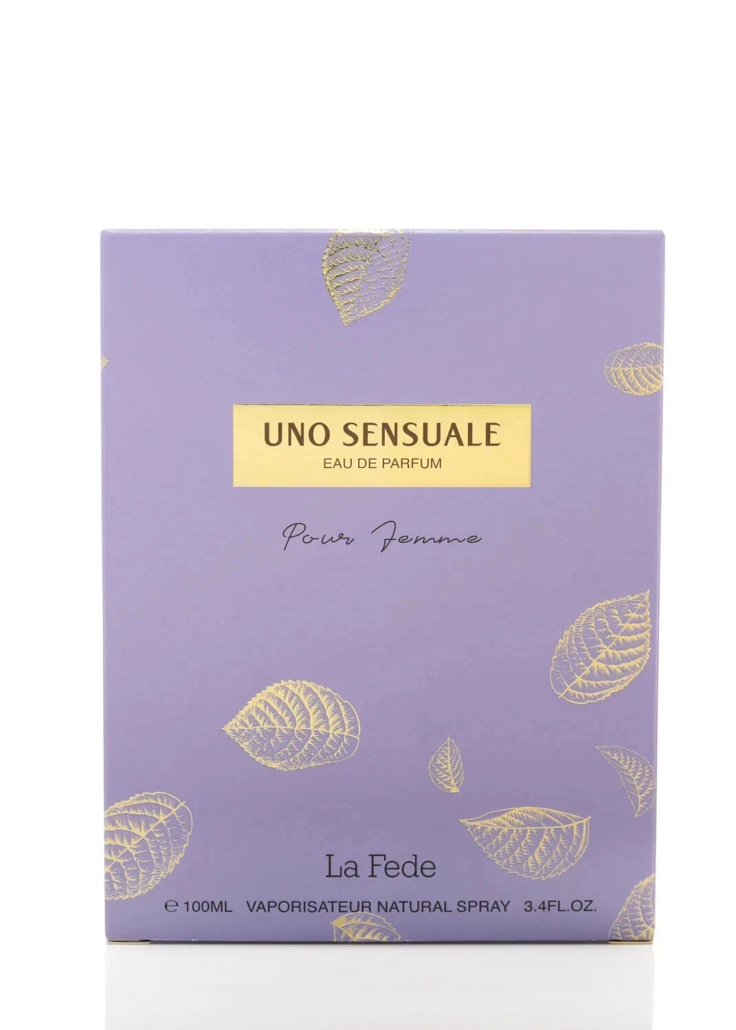 Uno Sensuale by LA FEDE Perfumes | 100ml EDP Spray