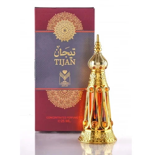 Oil Tijan Concentrated Parfum Oil - 25ml