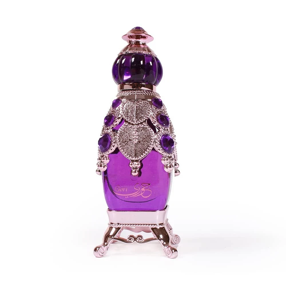 Gori Unisex Concentrated body Perfume Oil - 0.85 Fl Oz (25 ml)