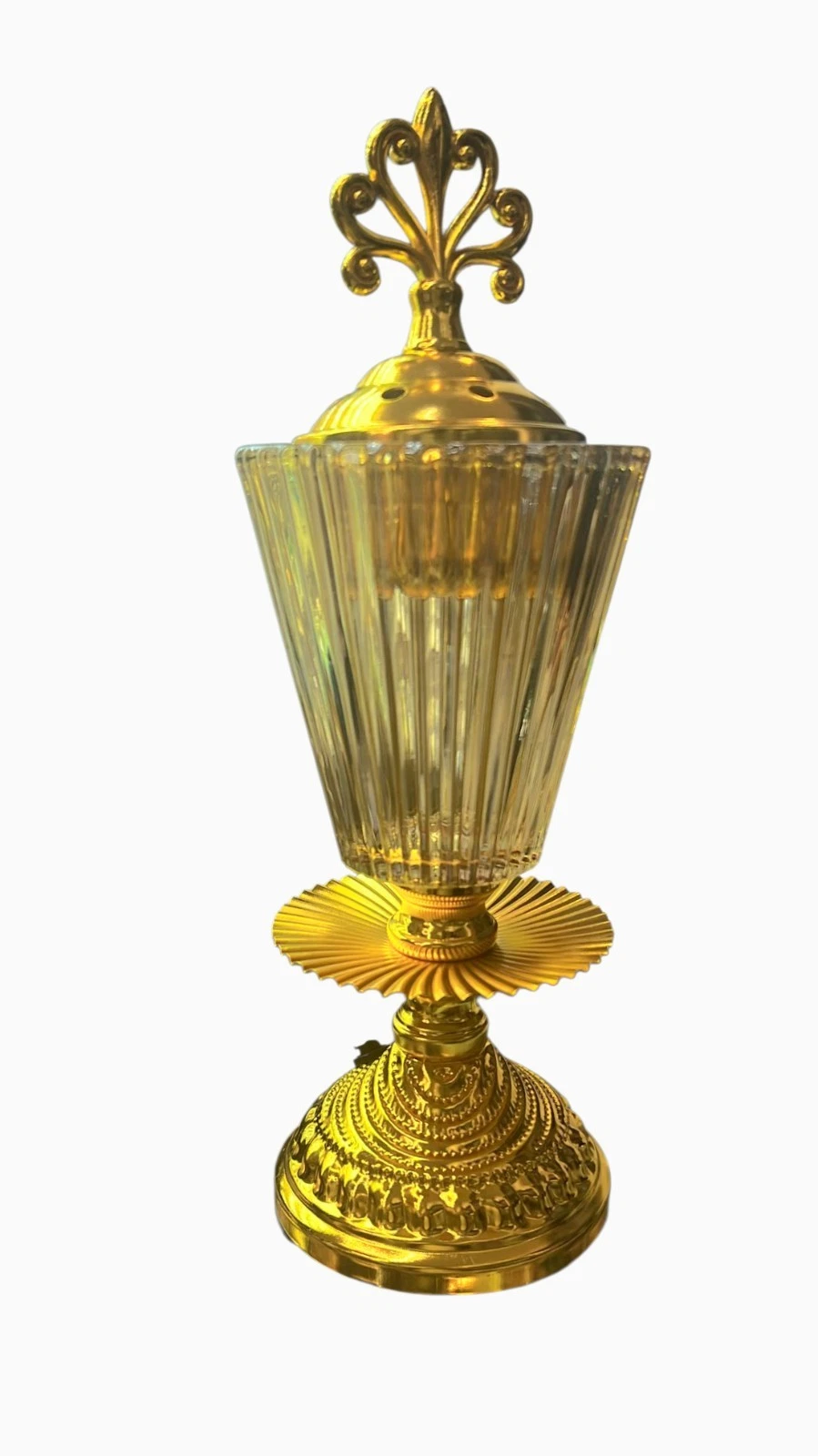 arabian electric incense bakhoor burner