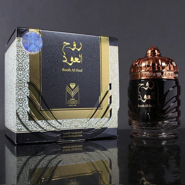 Incense Bakhoor Ruh Al-Oud (The Soul of Oud)-40G