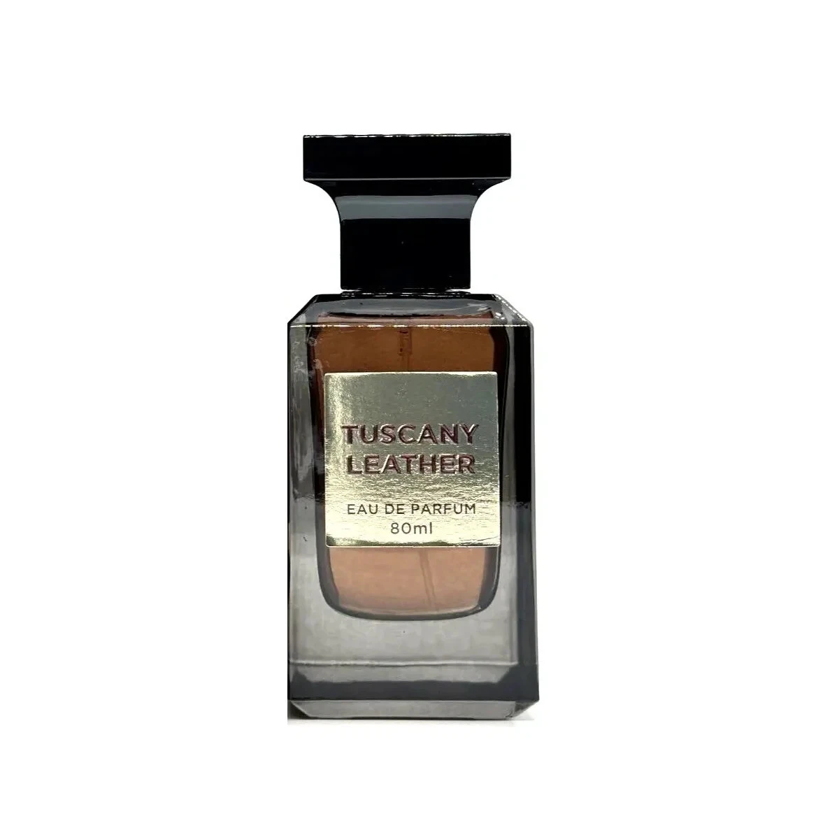 Tuscany Leather by Fragrance World 2.7 oz/80 ml Edp Spray For Unisex New In Box
