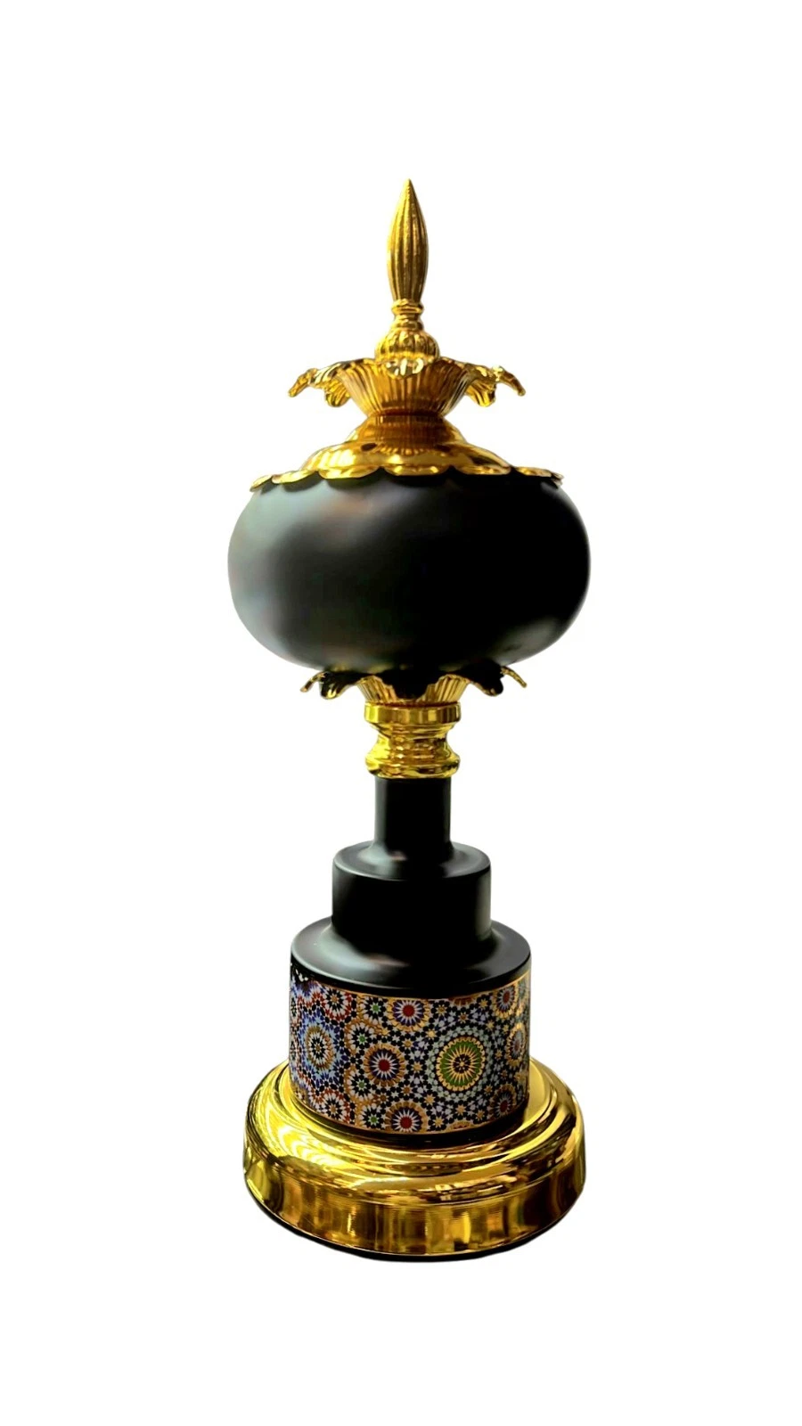 arabian electric incense bakhoor burner