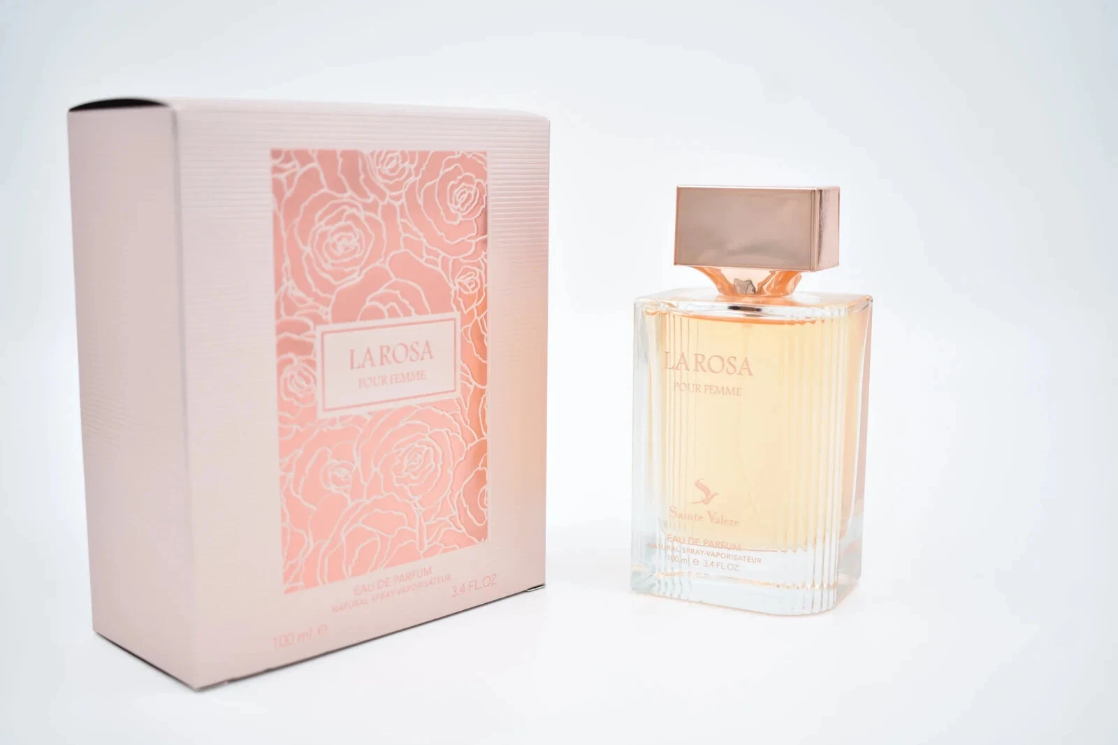 Almas Perfumes SAINTE VALEREEau De Parfum LA ROSA - Sweet Smelling Spray