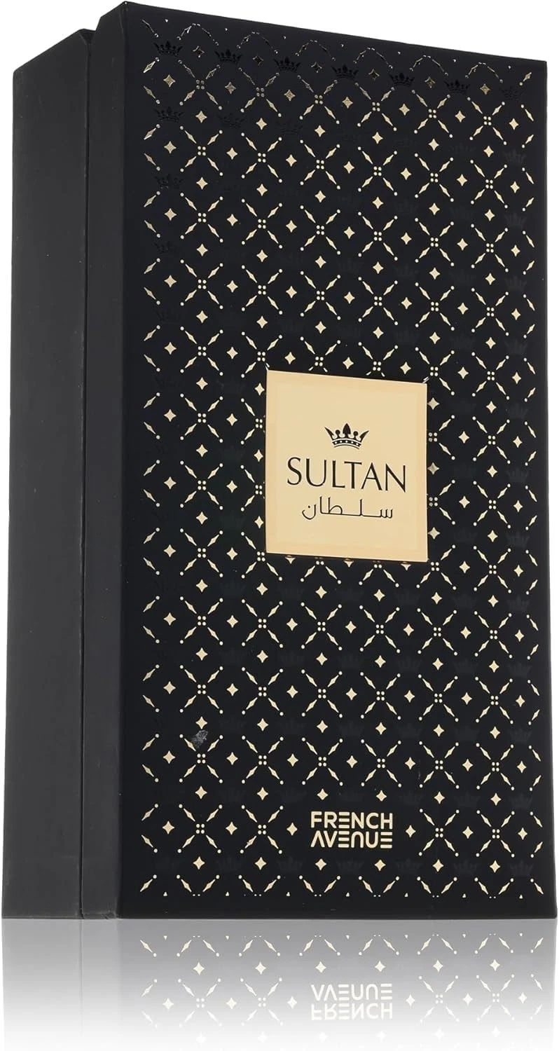 Fragrance World Sultan The Founder U EDP 2.7 oz