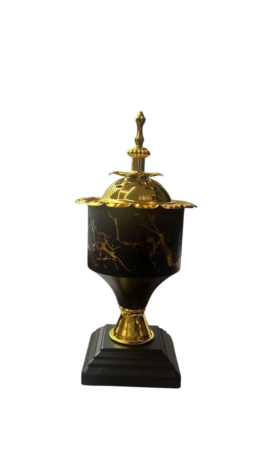 bakhoor incense burner