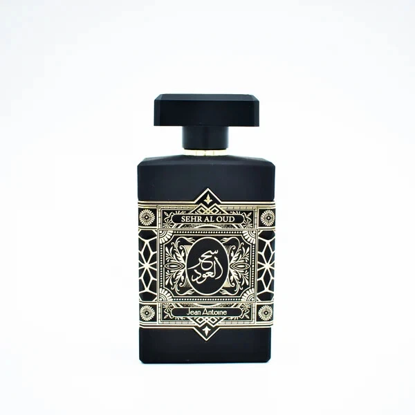 Sehr Al Oud Eau De Parfum By Jean Antoine Almas Perfumes 100 ML 3.4 FL OZ