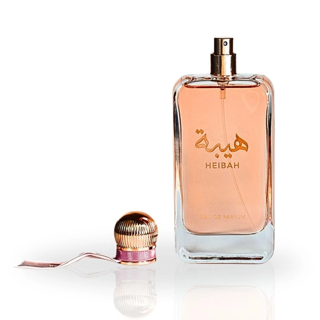 Heibah EDP Spray 100ML (3.4 OZ) By Ard Al Zaafaran | Embark On A Journey Of Opul